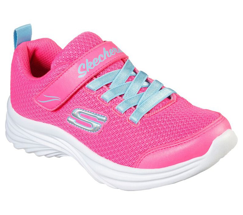 Skechers Dreamy Dancer - Miss Minimalistic - Girls Sneakers Pink/Turquoise [AU-MX8440]